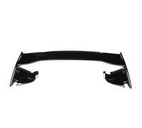 Rear Spoiler Wing Durable Car Rear Trunk Spoiler Lip Boot Wing Lip Extension For Subaru For WRX Sti 4 Door Sedan 2015-2019 Rear Spoiler Wing Lip(Glossy Black)