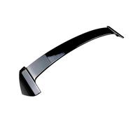 Rear Spoiler Wing For Bmw For E87 E81 For 1 Series 1ER Hatchback 120i 118i 116i 2004-2012 Spoiler Rear Roof Wing By Carbon Fiber Glossy Black White(Glossy Black)