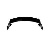 Rear Spoiler Wing For Civic 2016 2017 2018 2019 2020 10th Gen FK7 Hatchback Rear Spoiler For Type-R Style Tuning Roof Wing Car Rear Spoiler(Glossy Black)