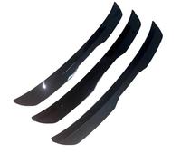 Rear Spoiler Wing For Focus MK2 ST 2004 2005 2006 2007 2008 2009 2010 2011 Car Rear Roof Lip Spoiler Tail Wing(Carbon Look)