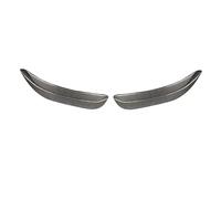 Rear Spoiler Wing For Focus ST-Line MK4 2019-2021 Hatchback Extension ABS Carbon Fiber Roof Small Tail Wing Car Tail Wings(Carbon look)