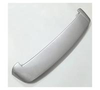 Rear Spoiler Wing For Golf MK4 Spoiler 1998 To 2004 Rear Wing General Standard Car Roof Glossy Black Car Tail Wings(Silver)