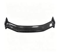 Rear Spoiler Wing For Type R FL5 2022+ For MD Style Real Black Red Carbon Fiber Rear Trunk Spoiler Wing Car Rear Spoiler(Forged carbon)