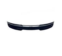 Rear Spoiler Wing For VW For Polo 6 MK6 2019-2024 For GTI Style ABS Rear Roof Spoilers Wing Car Tail Tailgate Splitter Trunk Top Spoiler Lip Auto Parts Car Rear Spoilers