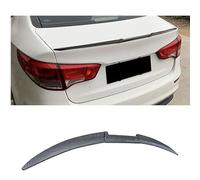 Rear Spoiler Wings for BMW 3 Series Coupe E46 1999 2000 2001 2002 2003,Trunk Spoiler Wing Lid Spliter Rear Trunk Lip Car Accessories,Carbon