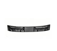 Rear Spoilers ABS Accessories Spoiler Rear Window Wing Fixed Wind Upper Moulding Body Kit For Empow For DODGE For Attitude 2021 2022 2023-2025(Glossy Black)