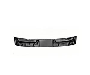 Rear Spoilers ABS Accessories Spoiler Rear Window Wing Fixed Wind Upper Moulding Body Kit For Empow For DODGE For Attitude 2021 2022 2023-2025(Glossy Black)