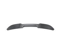 Rear Spoilers Car Rear Roof Spoiler Trunk Lip Tuning Tail Wing Trunk Spoiler Body Kit For VW UP For Mii For Citigo 2011+ Spoiler Lip Wing(Carbon Look)
