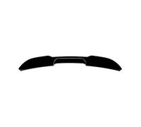 Rear Spoilers Car Rear Roof Spoiler Trunk Lip Tuning Tail Wing Trunk Spoiler Body Kit For VW UP For Mii For Citigo 2011+ Spoiler Lip Wing(Gloss Black)
