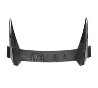 Rear Spoilers Car Rear Roof Spoiler Wing Trunk Lip For Civic 11th Generation 2021 2022 Trunk Lip Wing(Carbon Look)
