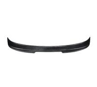 Rear Spoilers Car Rear Spoiler Wing Trunk Lip Trunk Spoiler Boot Wing For Fiesta Mk6 Mk7 Mk7.5 Mk8 St 2002-2021(Carbon Look)