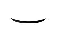 Rear Spoilers Car Rear Trunk Lid Spoiler Wings Tuning Part For BMW 2 Series F22 F23 F87 M2 218i 220i 228i M235i 240i 2014-2021 M4 MP PSM Style Spoiler Lip Wing(MP Glossy Black)