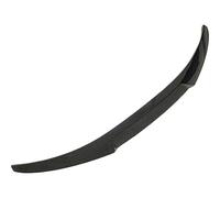 Rear Spoilers Car Rear Trunk Spoiler For B9 A5 S5 2 Doors 2017 2018 2019 2020 2021 2022 2023 Lip Roof Spoiler Splitter Wing(Carbon Look)