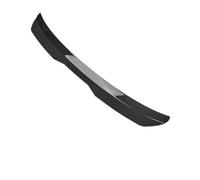 Rear Spoilers Car Spoiler Wings Universal For Mostly Hatchback SUV Vehicles Rear Roof Trunk Ducktail Lip Wing Styling Accessories Parts 99CM Spoiler Lip Wing(Carbon)