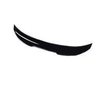 Rear Spoilers For BMW F32 420d 420i 428i 430i 430d 435i 435d 440i 2014 2015 2016 2017 2018 2019 2020 Carbon Look Gloss Black Car Rear Trunk Spoiler Wings Spoiler Lip Wing