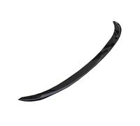 Rear Spoilers For Chevrolet For Malibu 2012-2018 Small Pressure Wing Rear Trunk Lid Spoiler Fender Carbon Black Sport Modified Parts Suitable Spoiler Lip Wing(Carbon style)