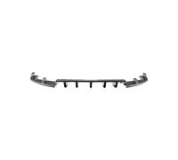 Rear Spoilers For GR86 For Subaru For BRZ 2022 2023 2024 2025 Coupe 2-Door Tail Boot Spoiler Plate Splitter Protector Bracket Rear Bumper Diffuser Lip Spoiler Lip Wing(Glossy Black)