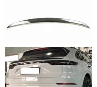 Rear Spoilers For Porsche Cayenne Turbo Coupe 2018-2022, Look Body Kit Rear Wing Trunk Spoiler Wing Tail Improved Handling Rear Boot Aerodynamic