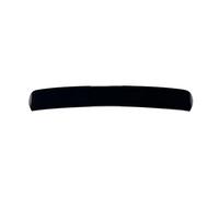 Rear Spoilers For Toyota GR86 For BRZ 2022-2024 Coupe 2-Door Carbon Fiber Look Gloss Black Tail Upper Splitter Lip Rear Roof Spoiler Wing Spoiler Lip Wing(Glossy Black)