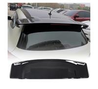 Rear Spoilers For VW For Scirocco 2008 2009 2010 2011 2012 2013 Car Styling Carbon Fiber FRP Rear Trunk Roof Lip Wing Window Spoiler Non For R For Spoiler Lip Wing(Carbon Fiber)