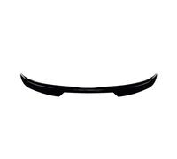 Rear Spoilers Gloss Black Tail Wing Fixed Wind Spoiler Rear Wing Modified Decoration Accessories For Fiesta ST Line MK6 MK6.5 2008-2017 Spoiler Lip Wing(Gloss Black)