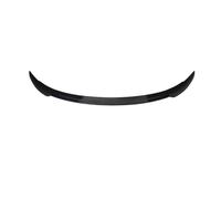 Rear Spoilers Rear Trunk Lid Boot Ducktail Lip Spoiler Wings Car Black Carbon Exterior Tuning Accessorie Part For BYD Seal EV 2022 2023 2024 Spoiler Lip Wing(Black topcoat)