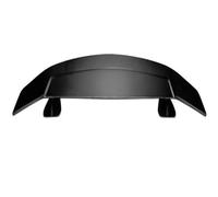 Rear Spoilers Rear Trunk Spoiler GT JDM Style Wing Spoiler Universal Car Racing Spoiler Lightweight Tail Wing Trim For Civic 2016 2017 2018 2019 2020 Spoiler Lip Wing(Carbon look)