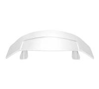 Rear Spoilers Rear Trunk Spoiler GT JDM Style Wing Spoiler Universal Car Racing Spoiler Lightweight Tail Wing Trim For Civic 2016 2017 2018 2019 2020 Spoiler Lip Wing(Matte Black)