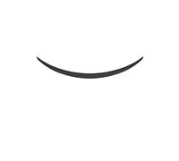 Rear Spoilers Spoiler For Tesla For Model 3 For Model Y ABS Material Racing Spoilers Car Decorate Accessories For Cars 48.2 47.2 Inch Spoiler Lip Wing(A)