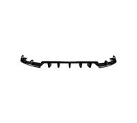 Rear Spoilers Tail Boot Spoiler Plate Splitter Protector Bracket Rear Bumper Diffuser Lip For Toyota GR86 For BRZ 2022 2023 2024 2025 Coupe 2-Door Spoiler Lip Wing(Glossy Black)
