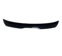 Rear Spoilers Tail Wing For BMW E81 E87 For 1 Series Hatchback 120i 118i 116i 2004 2005 2006 2007 2008 2009 2010 2011 2012 Spoiler Lip(Glossy Black)