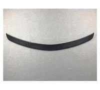 Rear Sport Spoiler Wing Facelift For Mercedes For Benz W204 C Class 4 Door 2007-2014 C180 C200 C220 C260 C300 Auto Spoiler Wing(Carbon Fiber Look)