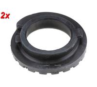 Rear Spring Cap 2x NTY Fits FORD Mondeo IV VOLVO S60 II S80 I V60 98-18 1377397