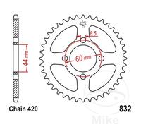ESJOT Antriebstechnik Chainring Gen4 Silver 40T