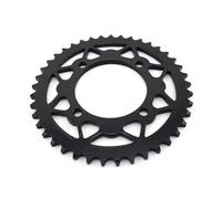 Rear Sprocket 420 428 35T 37T 39T 41T 43T For Hub Wheel Pit Dirt Bikes Motorcycle(420 41T C)