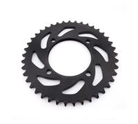 Rear Sprocket 420 428 35T 37T 39T 41T 43T For Hub Wheel Pit Dirt Bikes Motorcycle(428 41T B)