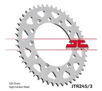 REAR SPROCKET 4309 43 HONDA XL600/XL500/NX650/XR600/FX650 (430942JT) (CHAIN 520)