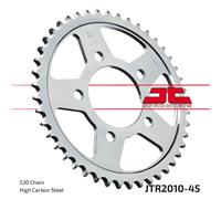 Rear Sprocket For Triumph Daytona 750 1992 JT R2010.45 Standard 1 Unit 45Tooth