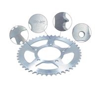 Rear Sprocket 45T 46T 47T Chain Wheel Compatible With GW250S GW250F GSX250R DL250(1 Pc 46T)