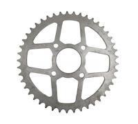 Rear Sprocket 58mm 4 Hole Back Chain Disc Motorcycle For Hon&da For Yam&aha ATV Quad Dirt Pit Bike Go Kart 520 45T Engine Sprockets