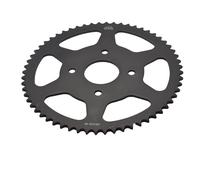 Rear Sprocket 60 Tooth Pitch 420 Fits Yamaha Tzr 50 2003 - 2012
