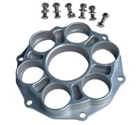 Rear Sprocket Carrier Compatible With Ducati 1098 R S(1pc) | Fits Ducati 1099, Streetfighter S, 1198, 1198R, 1198S, 1198SP, 1200, 1200S, 1260, Multistrada S