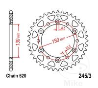 Rear Sprocket Fit Honda VT 250 F 83-87 JT 42 R245/3.42 Right 1 Unit 150 520