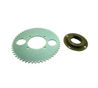 Rear Sprocket Freewheel Clutch Bearing T8F 54T Compatible With Scooter