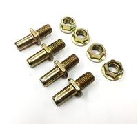 Rear Sprocket Pin Set with Fixing Nuts to fit Honda CG125