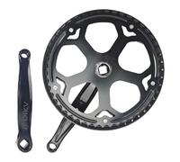 Rear Sprocket Replacement Plate 40/48/52 Teeth 7.09*7.78*1.57 Inches | Bicycle Gear Sprocket For use in urban bike, road, off-road, beginner, youth,