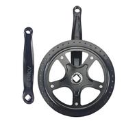 Rear Sprocket Replacement Plate 40/48/52 Teeth 7.09*7.78*1.57 Inches | Bicycle Gear Sprocket For use in urban bike, road, off-road, beginner, youth,
