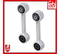 Rear Stabiliser Drop Link Anti Roll Sway Bar x 2 Febi 06639 For BMW M3 M5 M6 Z1