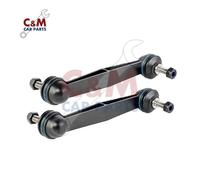 Rear Stabiliser Link Bar Pair Fits Alfa Romeo Gt 2003-2010