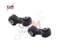 Rear Stabiliser Link Bar Pair Fits Audi A4 Allroad 2009-2016